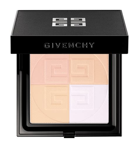 givenchy prisme libre powder 03|Givenchy prisme libre finishing.